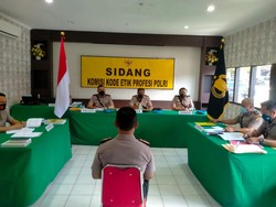 Senpi Dirampas OTK usai Tembak Sapi, Komandan Brimob di Papua Diusul PTDH