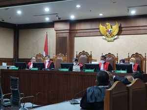 Hakim: Tak Ada Intervensi dalam Vonis Kasus ASABRI Teddy Tjokro Hakim: Tak Ada Intervensi dalam Vonis Kasus ASABRI Teddy Tjokro