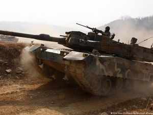 Sistem Persenjataan dari Korea Selatan Makin Diminati di Eropa