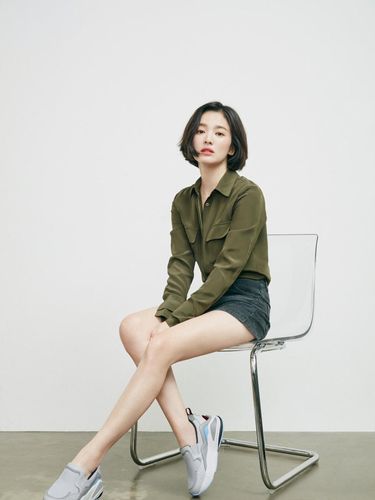 Song Hye Kyo untuk Suecomma Bonnie