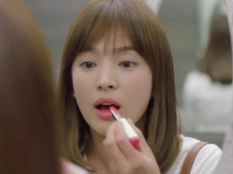 Song Hye Kyo di 'Descendants of The Sun'