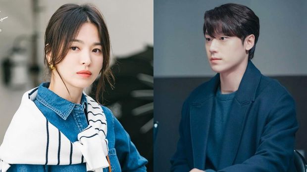 Song Hye Kyo dan Lee Do Hyun