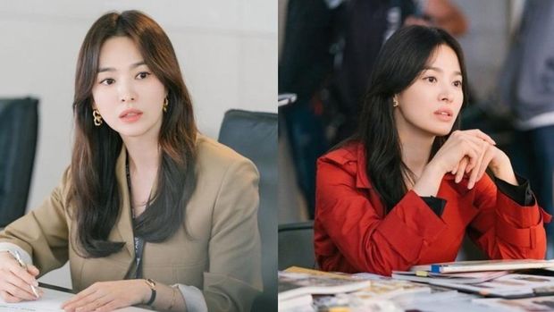 Song Hye Kyo di Now, We Are Breaking Up
