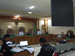 Eka Wiryastuti Ngaku Tak Pernah Perintahkan Dewa Wiratmaja Urus DID