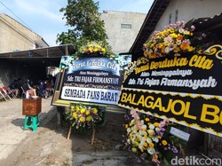 Keluarga Sebut Tri Fajar Korban Rusuh Suporter Meninggal Bukan Juru Parkir