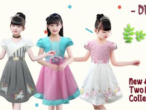 Kisah Brand Pakaian Anak Lokal Two Mix Pasarkan Produk Sampai ke AS