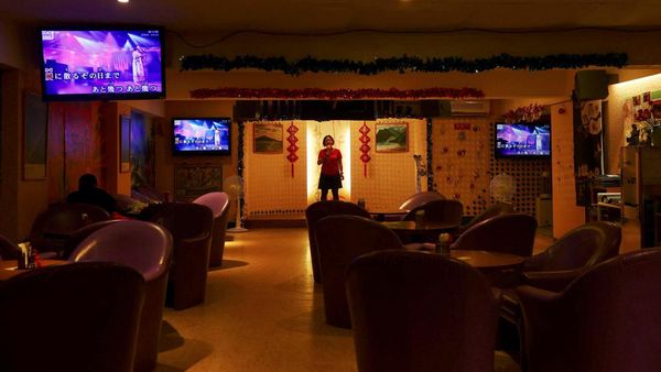 Nih, Bungker yang Disiapkan Taiwan Jika Ada Serangan Udara