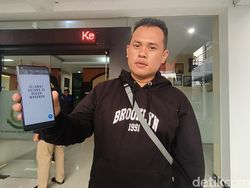 Diretas, Website Kejari Garut Tampilkan Kasus Brigadir J