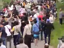 Sepakbola Tarkam Berakhir Ricuh di Sukabumi Ternyata Tak Berizin