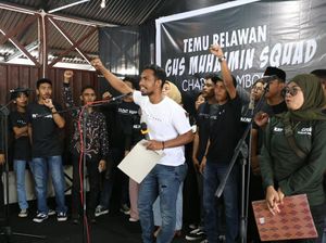 Milenial di Maluku Deklarasi Dukung Cak Imin Presiden 2024