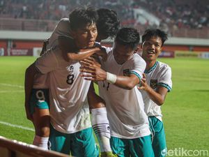 Bungkam Vietnam di Final, Indonesia Juara Piala AFF U-16 2022 Bungkam Vietnam di Final, Indonesia Juara Piala AFF U-16 2022