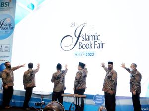 Tingkatkan Literasi Keuangan Syariah Lewat Pameran Buku