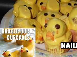 Tiru Makanan dari Internet Hasilnya Bikin Seram Sampai Ngakak