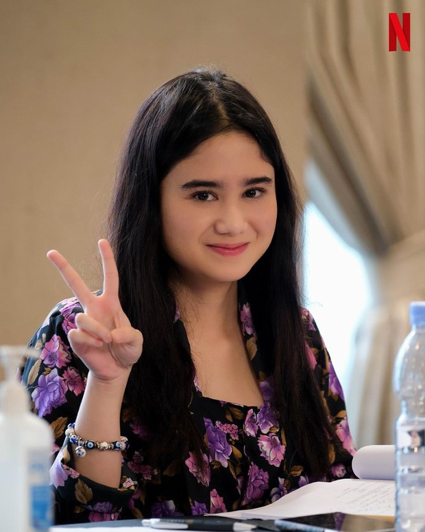 Tissa Biani dalam film KKN Desa Penari (Foto: instagram.com/tissabiani)