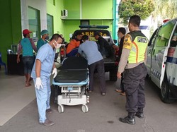 Tukang Kebun di Mojokerto Tusuk Teman Kerja yang Sering Merundungnya