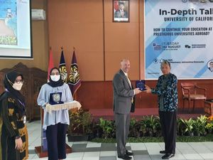 Universitas Pancasila-UCB Akan Kerja Sama di Berbagai Bidang