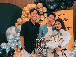 Kevin Sanjaya Lamar Valencia Tanoe, Vidi Aldiano Simpan Rahasia dengan Baik Kevin Sanjaya Lamar Valencia Tanoe, Vidi Aldiano Simpan Rahasia dengan Baik