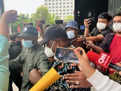 KPK Panggil Ulang Wabup Mamberamo Tengah Terkait Kasus Bupati Ricky