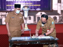 Gus Ipul Minta OPD Manfaatkan Sukma-e untuk Tingkatkan Layanan Publik