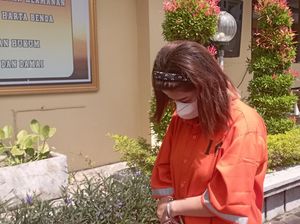 Wanita Pekerja Agen Asuransi Nyambi Jadi Kurir Ekstasi-Sabu di Bali