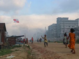 5 Negara Terkotor di Dunia dari Tingkat Polusi Udaranya, Indonesia Termasuk?