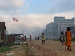 5 Negara Terkotor di Dunia dari Tingkat Polusi Udaranya, Indonesia Termasuk?