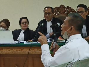 Penasihat Hukum Eka Wiryastuti Minta Pendapat Prof Mudzakkir Penasihat Hukum Eka Wiryastuti Minta Pendapat Prof Mudzakkir