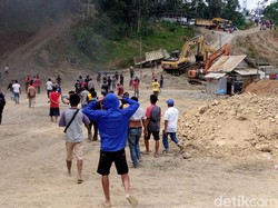 Ditangkap KPK, Hakim Agung Pernah Kalahkan Warga Terdampak Bendungan Bener