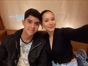 Cerita Al Ghazali dan Alyssa Daguise Putus Lewat Salat Istikharah Cerita Al Ghazali dan Alyssa Daguise Putus Lewat Salat Istikharah