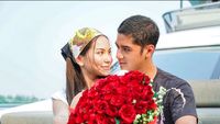 9 Potret Mesra Al Ghazali dan Alyssa Daguise yang Dikabarkan Telah Putus