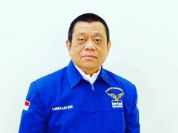 Tantangan Eks Ketua Demokrat Maros Agar DPP Pecat Dirinya