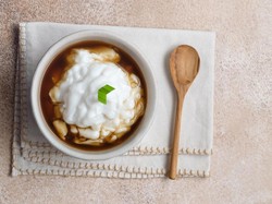 Tradisi Bubur Asyura, Bubur Khusus Sambut Hari Asyura