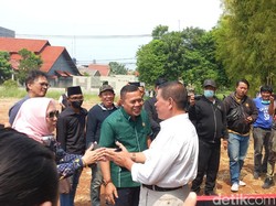 DPRD Depok Cek Lokasi Beras Bansos Dikubur: Kita Akan Tanya JNE