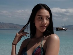 Anya Geraldine Pamer Foto Liburan Bareng Pacar di Labuan Bajo