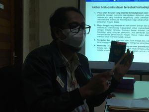 Ombudsman Minta Imigrasi Evaluasi Dugaan Percaloan di ULP Lombok Ombudsman Minta Imigrasi Evaluasi Dugaan Percaloan di ULP Lombok