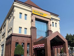 BTN Raup Laba Bersih Rp 2,27 T, Naik 50%