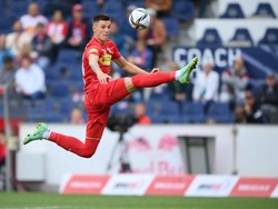 Benjamin Sesko Jadi ke Arsenal? Duitnya Kurang nih