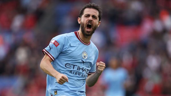 Longevitas Bernardo Silva di Manchester City