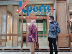 Bawa Puluhan Ribu UMKM Go Export, BNI Diapresiasi Bank Indonesia