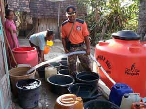 BPBD Ponorogo Prediksi Puncak Kemarau September 2022