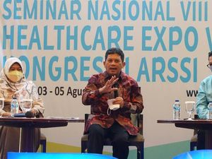 Dirut BPJS Kesehatan: 71% Peserta JKN Puas dengan Layanan Telemedicine