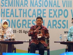 Dirut BPJS Kesehatan: 71% Peserta JKN Puas dengan Layanan Telemedicine