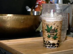 Bubble Tea Pakai Daun Ganja Jadi Tren Minuman Terbaru di Thailand