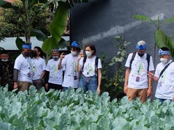 Buruan Sae Kota Bandung Dilirik Dunia Internasional