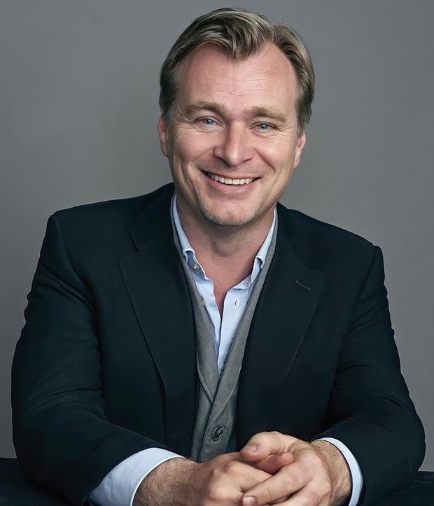 Christopher Nolan