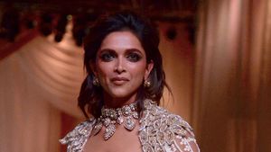 Happy Birthday, Deepika Padukone!