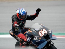 Alasan Dovizioso Pensiun dan Pilih Sudahi Karier di Misano