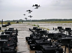 Drone AS Melempem di Ukraina, Buatan China Lebih Andal