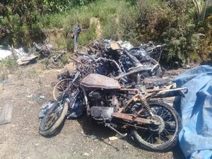 Teror Penyerangan Brutal Masih Hantui Dusun Baban Jember-3 Orang Diciduk