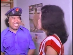 Sekilas Kisah Pelawak Eddy Gombloh, Bintang Film Komedi Era 70-an